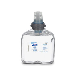 SANITIZER HAND INSTANT FOAM 1200ML 2/CS (CS) - Sanitizers